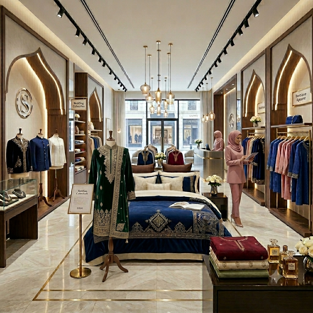 Quiet Luxury for Your
Sanctuary