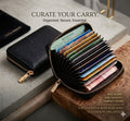 💳 Premium ATM Card Holder Wallet