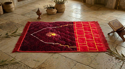 Premium Janamaz – Luxury Orthopedic Prayer Mat