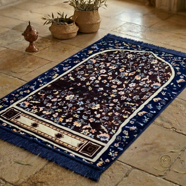 Premium Janamaz – Luxury Orthopedic Prayer Mat