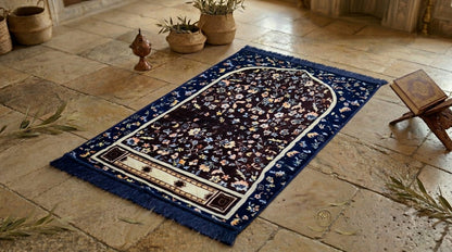 Premium Janamaz – Luxury Orthopedic Prayer Mat